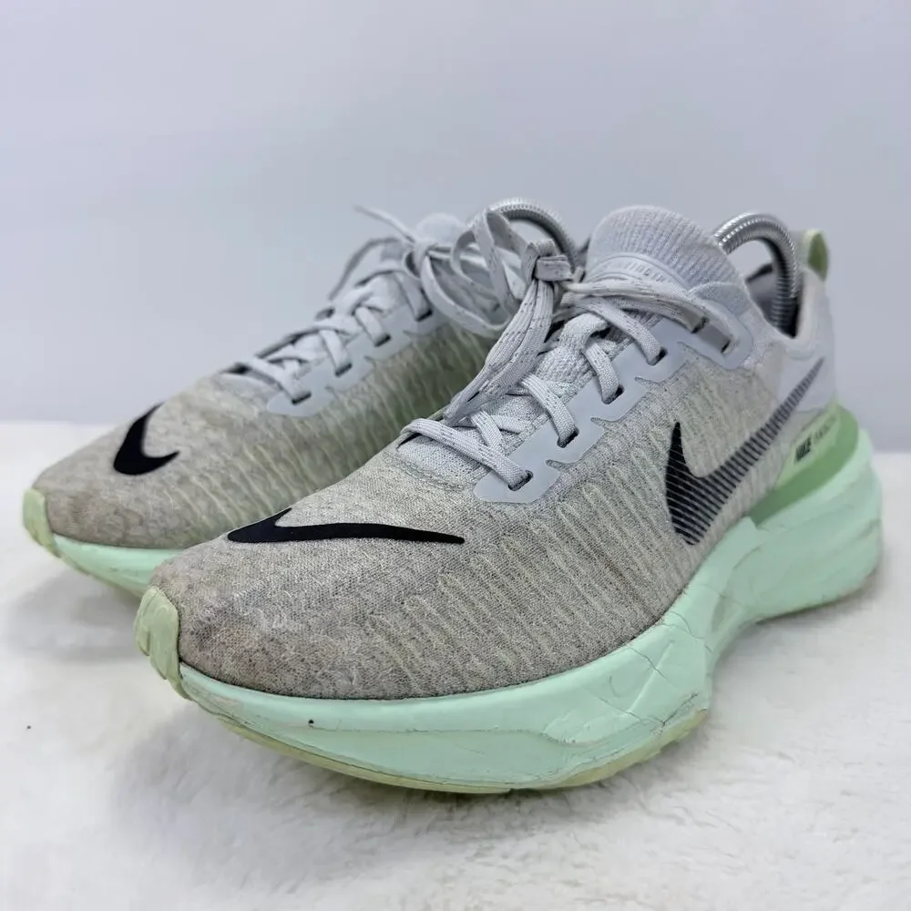Nike ZoomX Invincible Run Flyknit 3 Women’s Running Shoes DR2660-009 Size 9.5